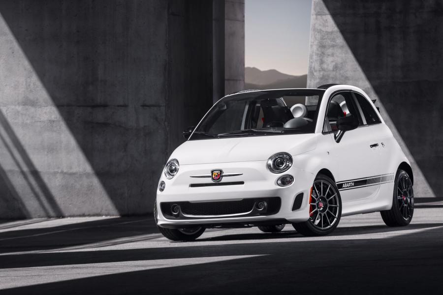 Fiat 500C Abarth 2013 года  (NA) (фото 1 из 35)